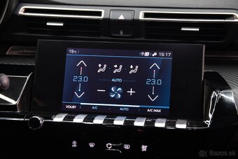 Peugeot 508SW 1.5HDI 96kW, automat, 2020, DPH - 16