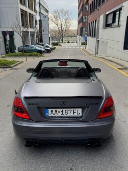 Mercedes SLK 200 AMG packet - 16