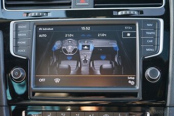 Golf R Mk7 – 385 PS – DSG – TOP výbava – 4M - 16