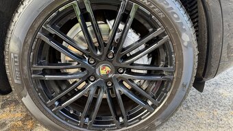 Porsche Cayenne 3.0 diesel | 2sady kolies - 16