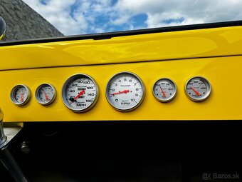 Jeep CJ5 1966 400+ HP - 16