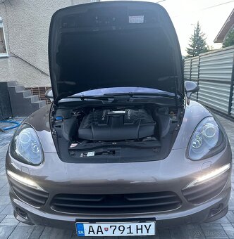 Porsche Cayenne S 4.2 diesel V8 biturbo GTS - 16