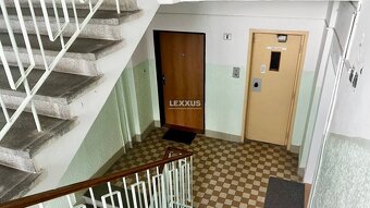 | útulný zariadený 1-izb. byt s terasou, širšie centrum BA I - 16