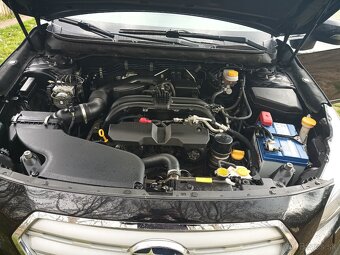 Subaru Outback 2.5i-S Exclusive Navi CVT - 16