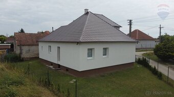 Zrekonštruovaný RD na pozemku 424 m², Komjatice - 16