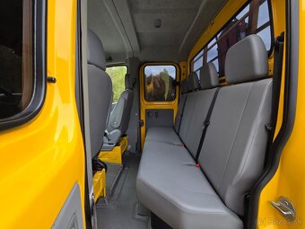 Predám vyklápač s hydraulickou rukou Volkswagen Crafter - 16