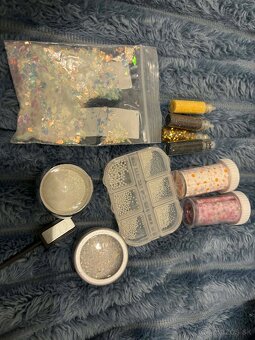 Sada na gelove nechty - 16