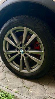 BMW X3 2.0 - 16