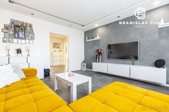 NA PREDAJ ZREKONŠTRUOVANÝ 3-IZBOVÝ BYT, Dénešova ul., MESTSK - 16