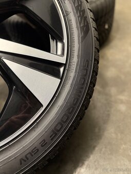 Nepoužitá zimná sada Volvo XC90 - 5x108 R20 , 275/40/20 - 16