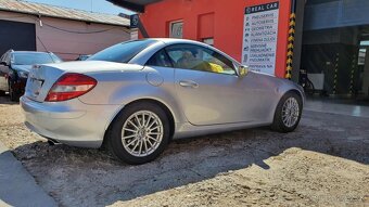 Mercedes-Benz SLK 200 KOMPRESOR - 16