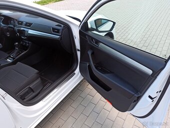 skoda superb 4x4 2.0 TDI DSG 2015 - 16