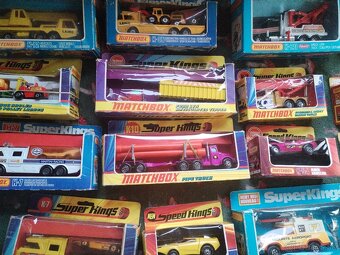 Matchbox a vláčky - 16