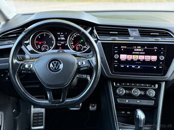 Volkswagen Touran 2.0 TDI EVO  DSG - 16