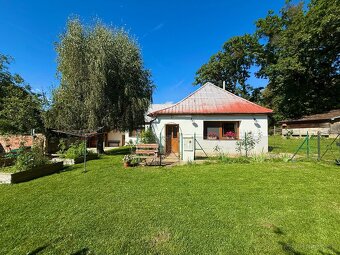 3-izbový dom na samote, kľudné bývanie v prírode - 16