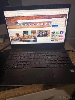 HP Spectre x360 13" – dotykový, i5, 8GB RAM, 512GB SSD, W11 - 16