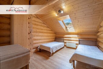 KANADSKÝ ZRUB - DONOVALY - 755 M2 POZEMOK - TOP LOKALITA - 16