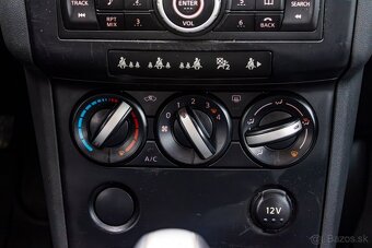 Nissan Qashqai 1.6i Visia / 1. majiteľ - 16