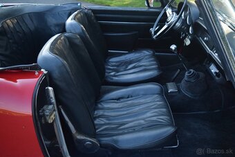 Alfa Romeo 2600 Spider - 16