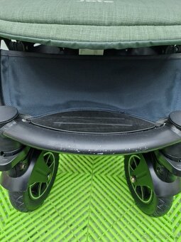 Kočík joie mytrax - 16