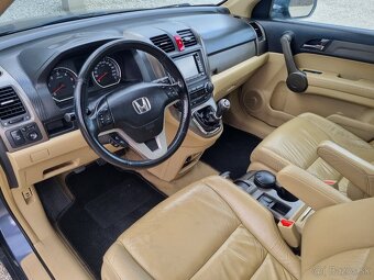 HONDA CR-V 2,2i-CTDi 4WD - 16