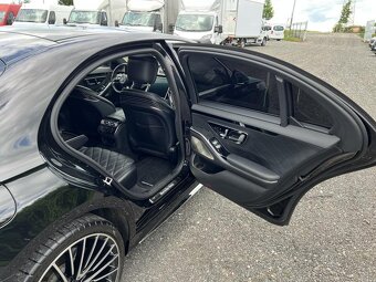 Prodám Mercedes-Benz Třídy S S580. TOP stav. Doživotní záruk - 16