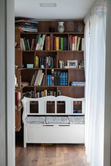 Vidiecky dom na krásnom pozemku v Trávnikoch - 16