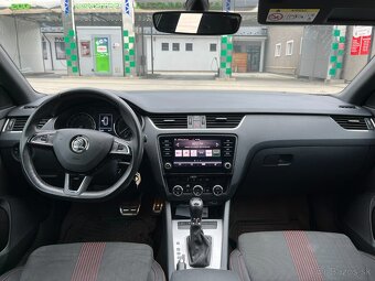 Škoda Octavia Combi 1.6 TDI DSG - 16