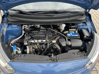Hyundai I20 1.2i 63kw koup. ČR naj. jen 26 tisíc - 16