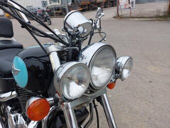 1999 HONDA VT 1100 SHADOW LIMITED naj. 41500 km 1.majitel - 16