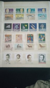 Predám známky DDR a Maďarsko - 16