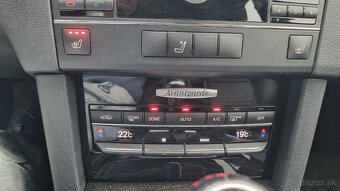 Mercedes-Benz E trieda Sedan 250CDi Avantgarde 15KW - 16