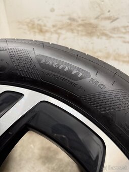 Letná sada Mercedes GLC C254 X254 - 5x112 R18 , 235/60/18 - 16