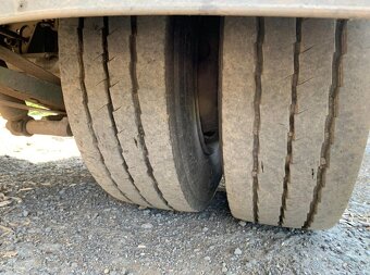 Scania, G480 6x6 manual + vlek BODEX /3743/ - 16