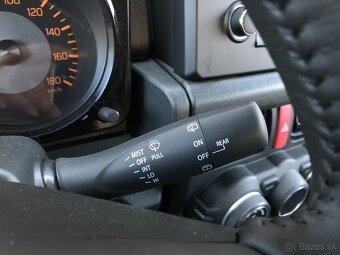 SUZUKI JIMNY 1.5 4WD  4-MÍSTA - 16