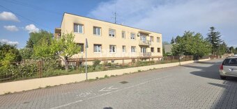 MODERNÝ 2i byt, DOG FRIENDLY, BALKÓN, PARKING, Kovácsova uli - 16