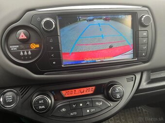yaris 1,33 - 16