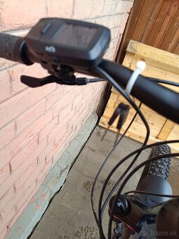 Testovací Elektrobicykel KELLYS Tygon R90 P 29" 2023, 725Wh - 16
