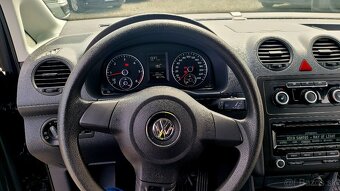 Volkswagen Caddy Kombi 1.6 TDI 102k BlueMotion Maxi - 16