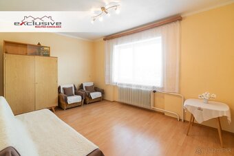 RODINNÝ DOM –NEMČIŇANY, OKR. ZLATÉ MORAVCE – 800M2 POZEMOK - 16