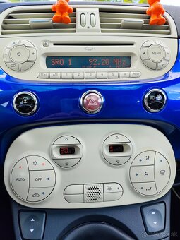 Predám Fiat 500 iba 69000km - 16