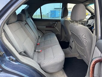Kia Sorento 2.5 CRDI nová STK - 16