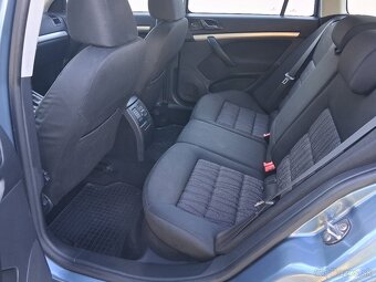 Skoda Octavia 2 facelift - 16