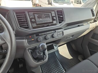 Volkswagen Crafter L3H2  6 miest 2.0TDi/140hp - 16