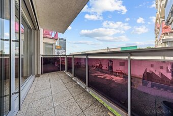 Predaj 4 izb. bytu v Cubicone, parking, pivnica, loggia - 16