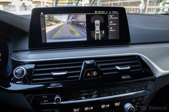 BMW Rad 5 520d xDrive A/T 140 kW - 16
