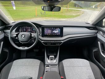 Škoda Octavia Combi 1.5 TSI m-HEV DSG Automat 7st. 110kw - 16