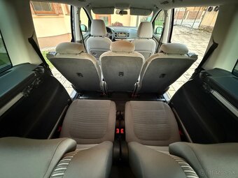 Seat Alhambra, 2.0TDi, 7 miestne - 16