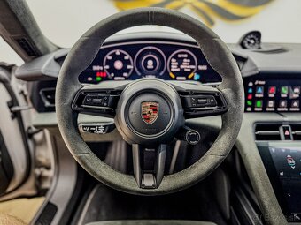 Porsche Taycan GTS Sport Turismo 93.4 kWh - 16