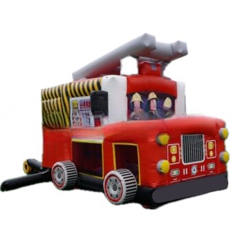 Predam nafukovacie atrakcie hrady - 16